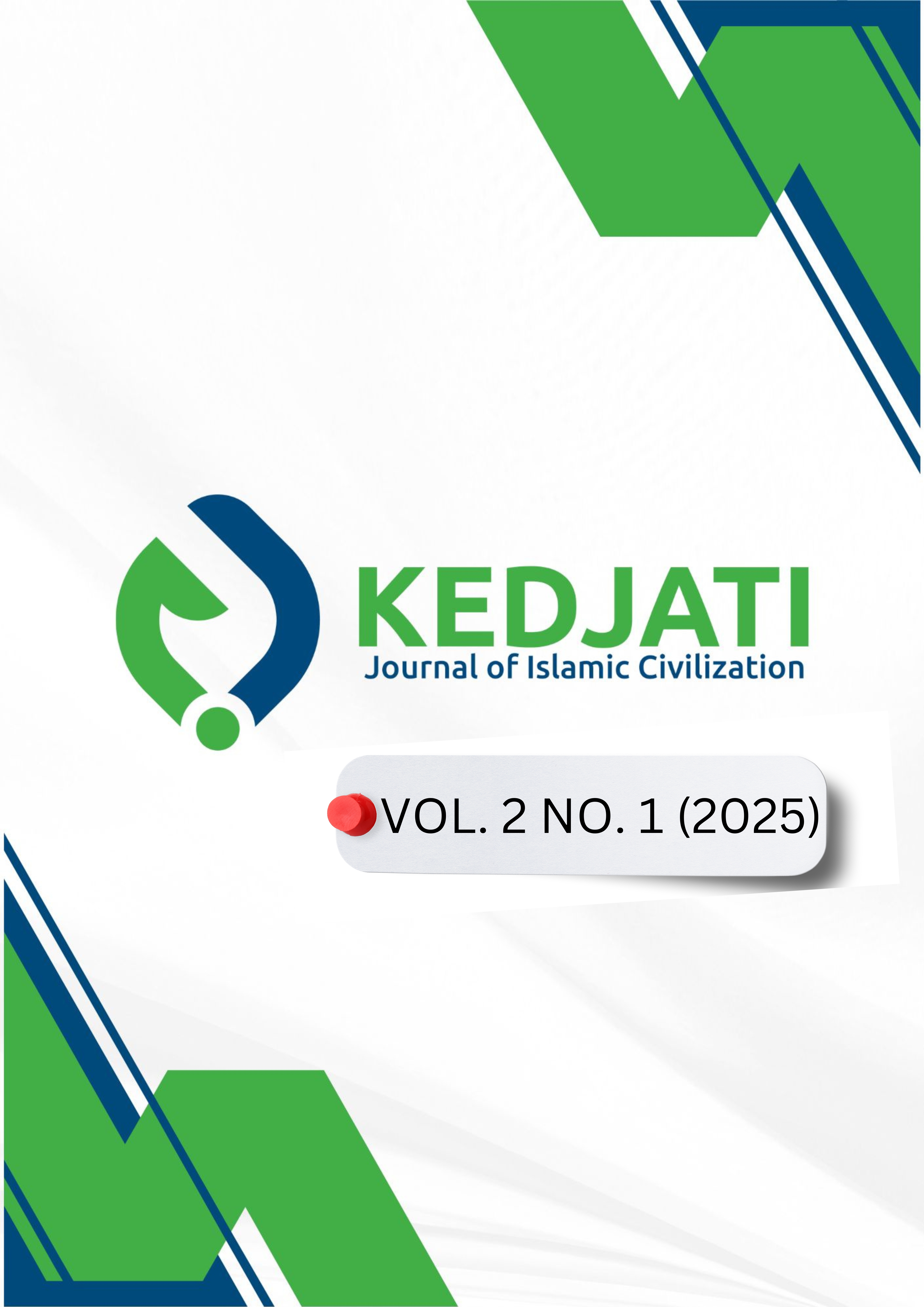 					View Vol. 2 No. 1 (2025): KEDJATI Journal of Islamic Civilization
				