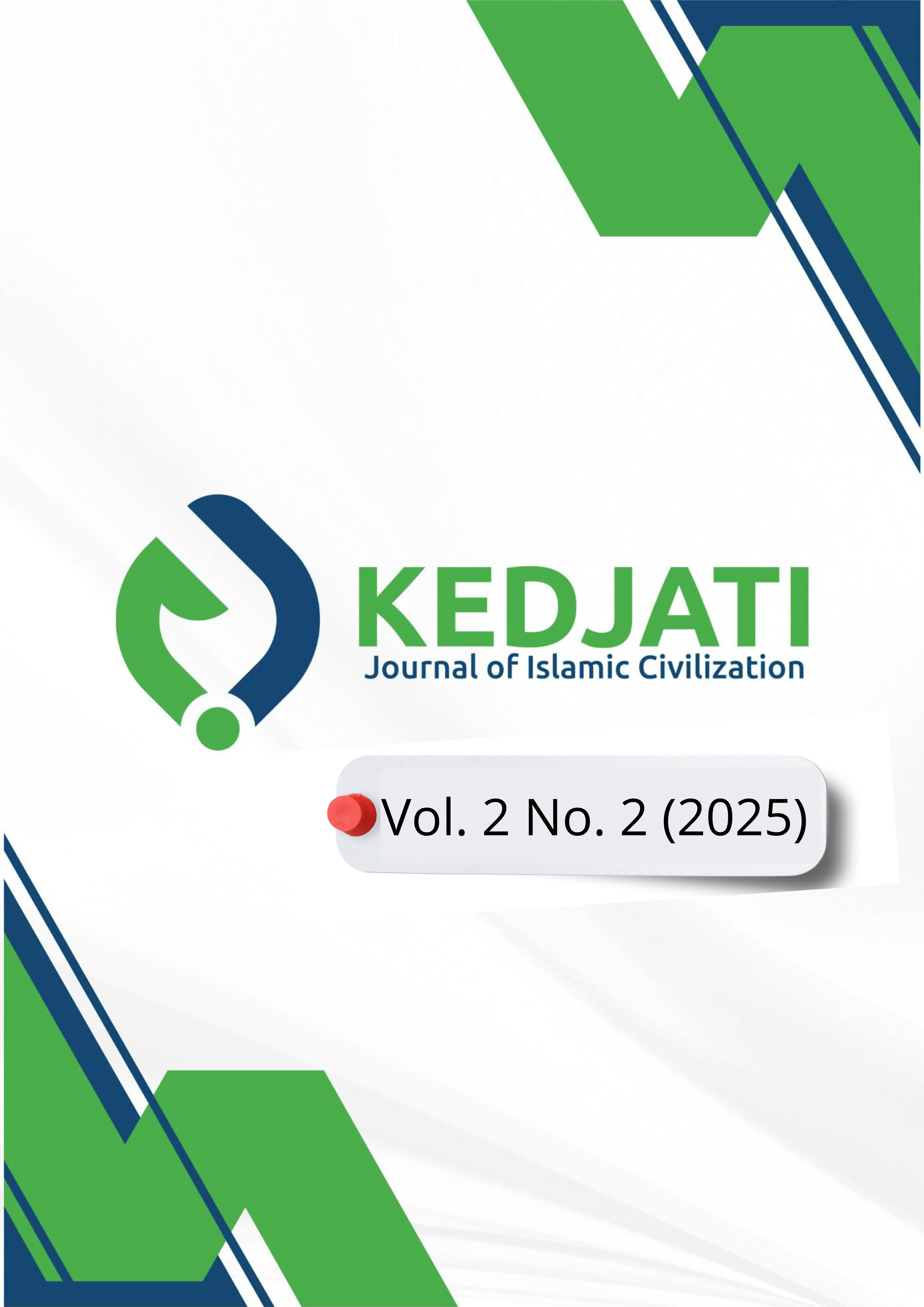 KEDJATI Journal of Islamic Civilization